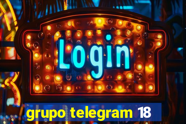 grupo telegram 18